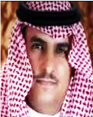 د. سعود عيد مشحن العنزي